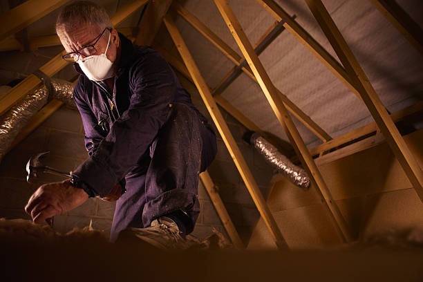 Types of Insulation We Offer in Morgandale, OH